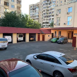 на житомирской Отель
